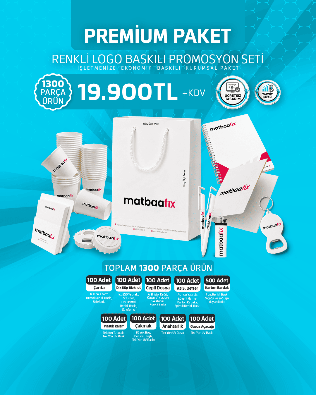 Premium Paket