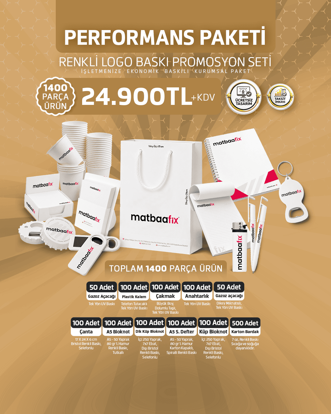 Performans Paket