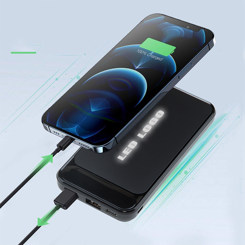 10.000 mAh Powerbank