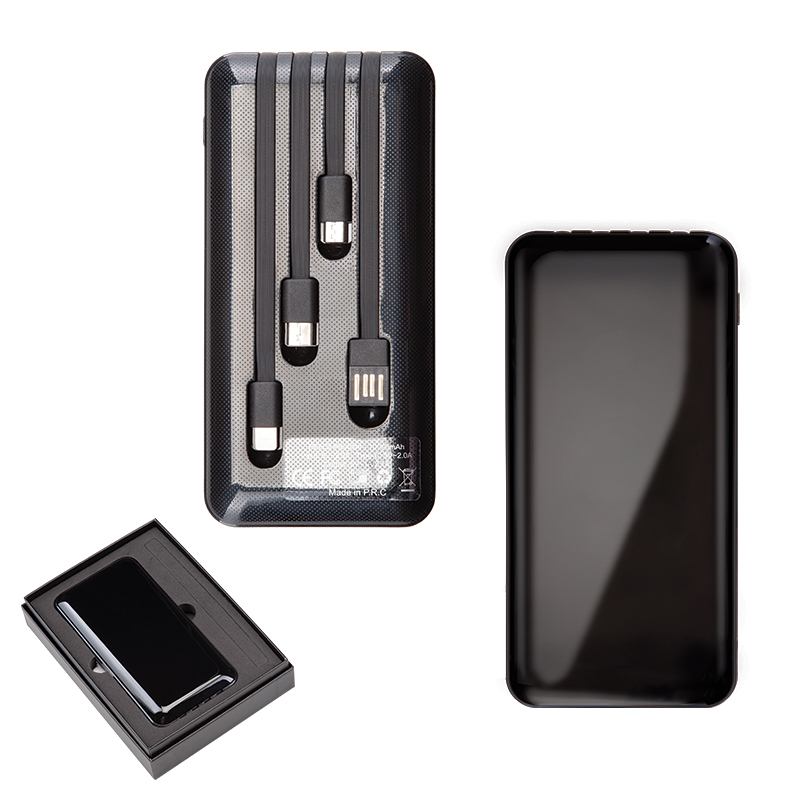 10.000 mAh Powerbank