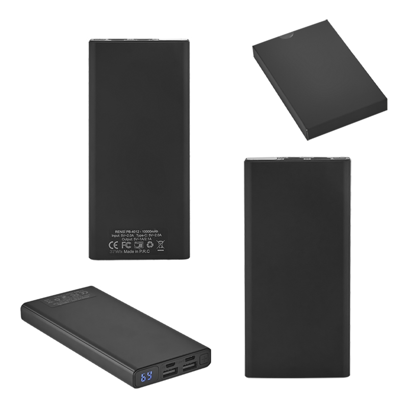 10.000 mAh Powerbank