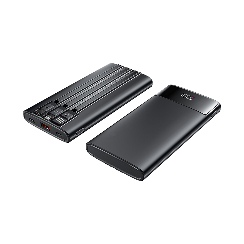 10.000 mAh Powerbank