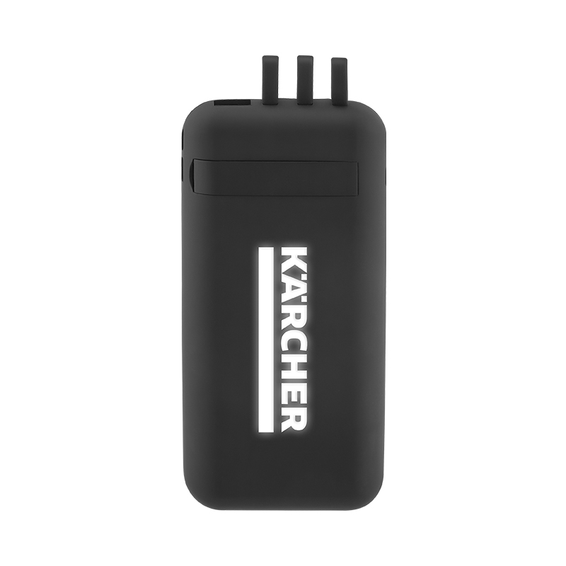 10.000 mAh Powerbank