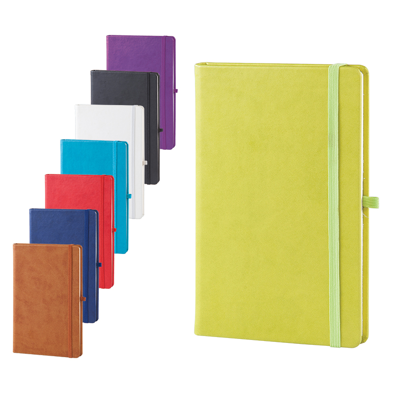 13 x 21 Termo Deri̇ Defter (Ivory Kağıt)
