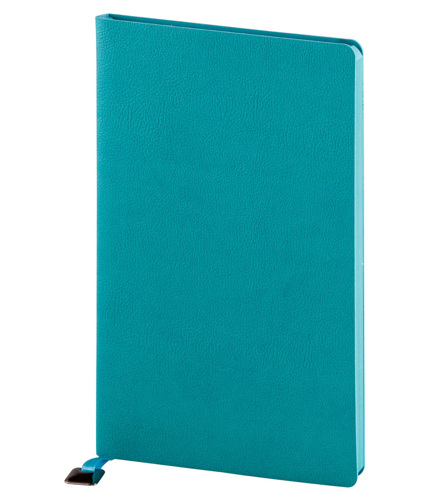 13 x 21 Yumuşak Kapaklı Termo Deri̇ Defter