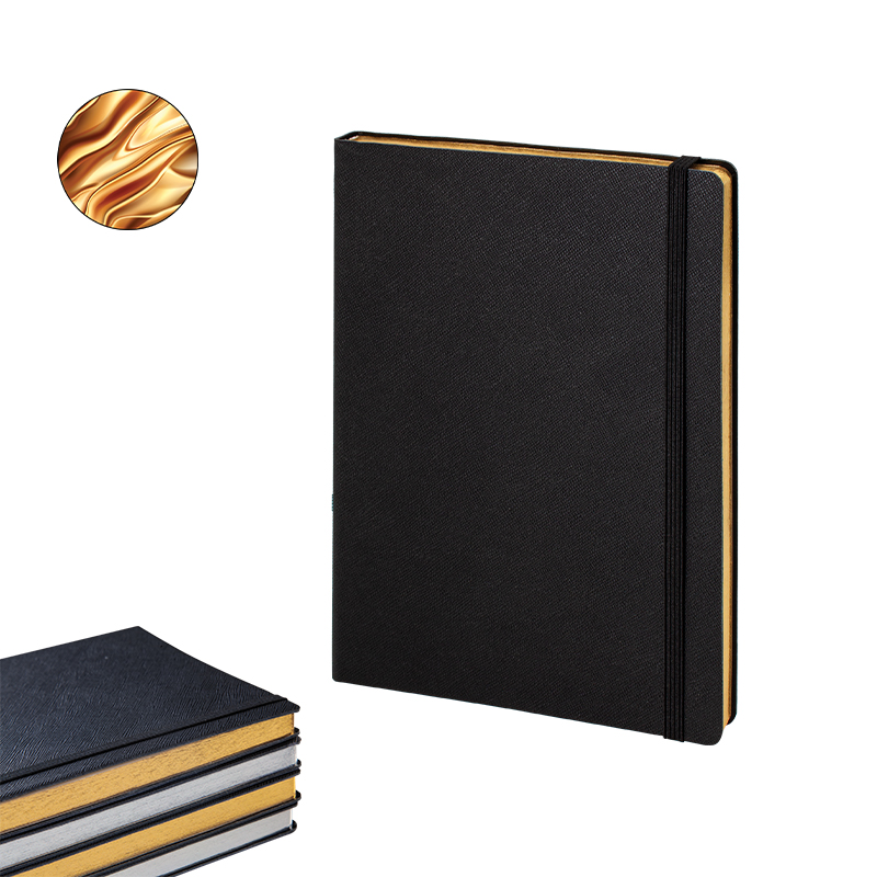 15 x 21 Termo Deri̇ Defter (Ivory Kağıt)