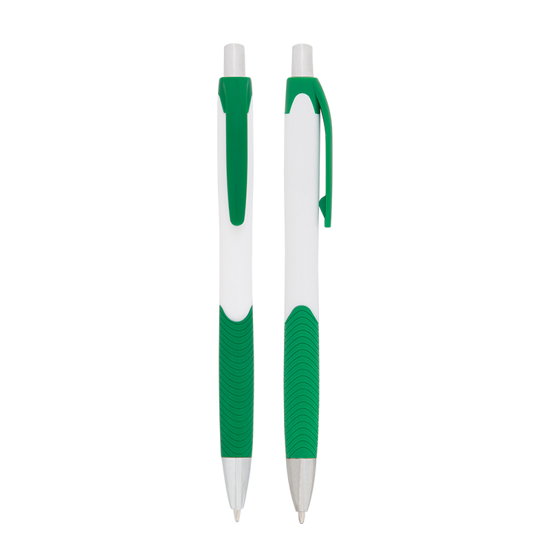 506 Yeşil Plastik Tükenmez Kalem