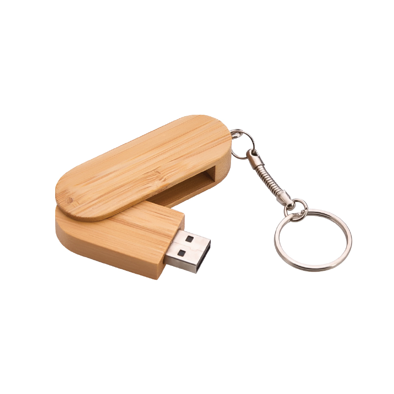 Ahşap USB Bellek 16 GB (KUTUSUZ)