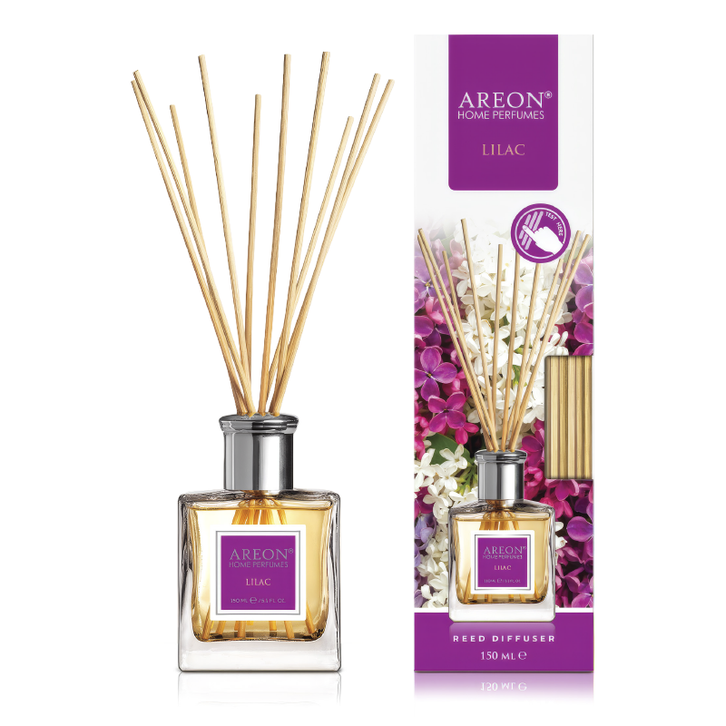 Classic Leylak 150 Ml Bambu Çubuklu Oda Kokusu
