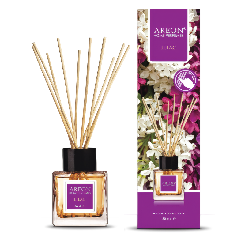 Classic Leylak 50 Ml Bambu Çubuklu Oda Kokusu