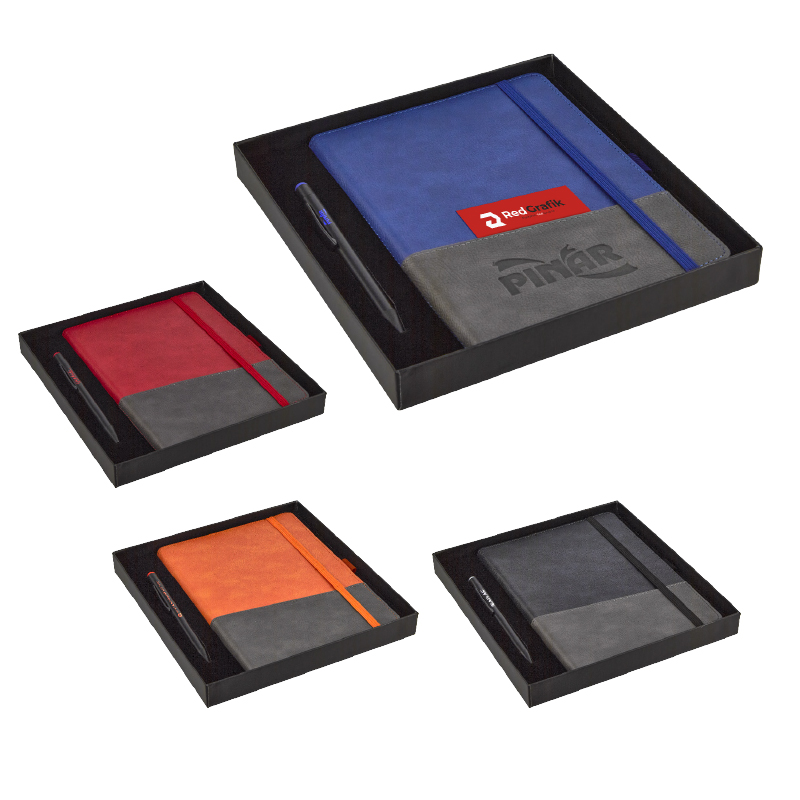 Defter & Kalem Set