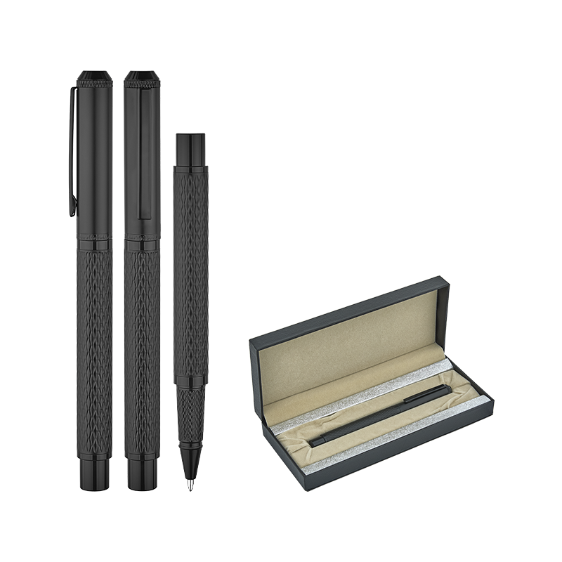 Metal Roller Kalem Seti