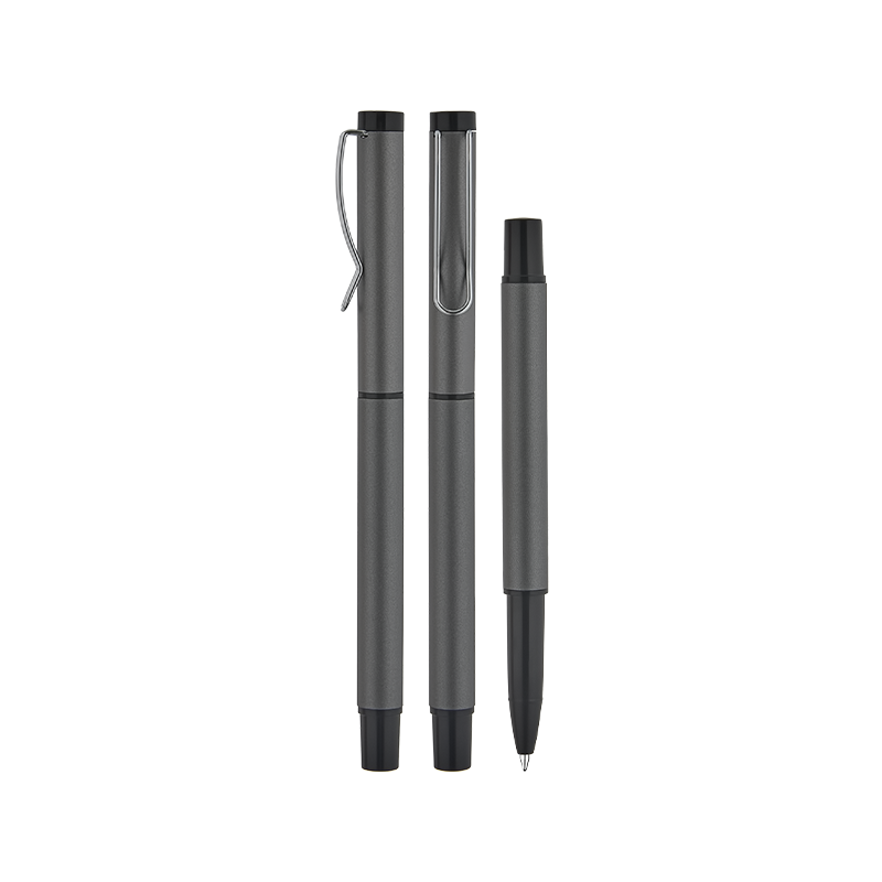 Metal Roller Süper Jel Refil Kalem