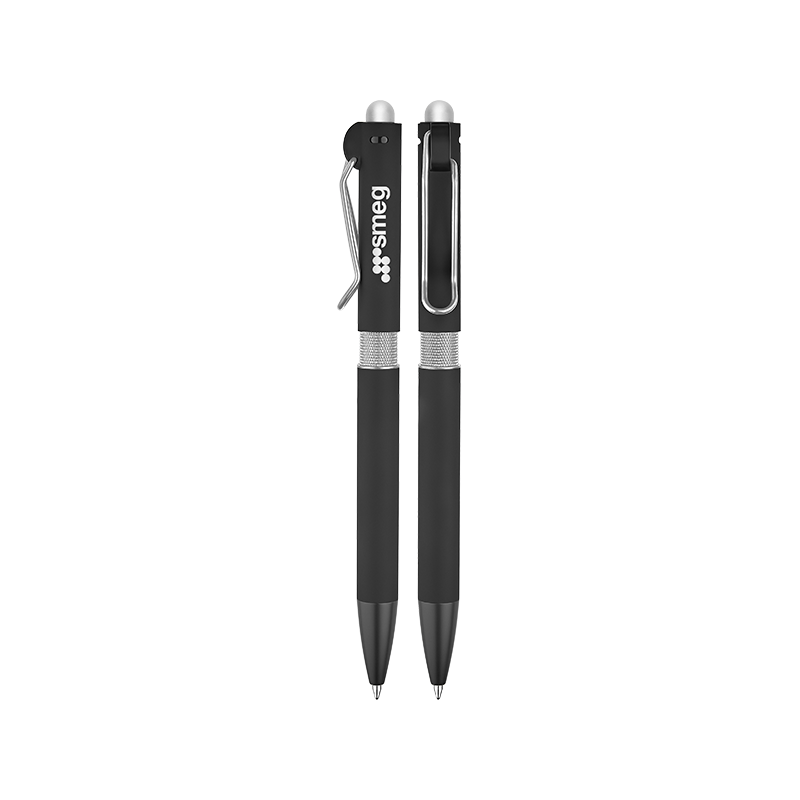 Metal Tükenmez Touchpen Kalem