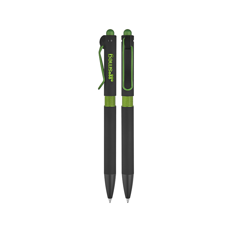 Metal Tükenmez Touchpen Kalem