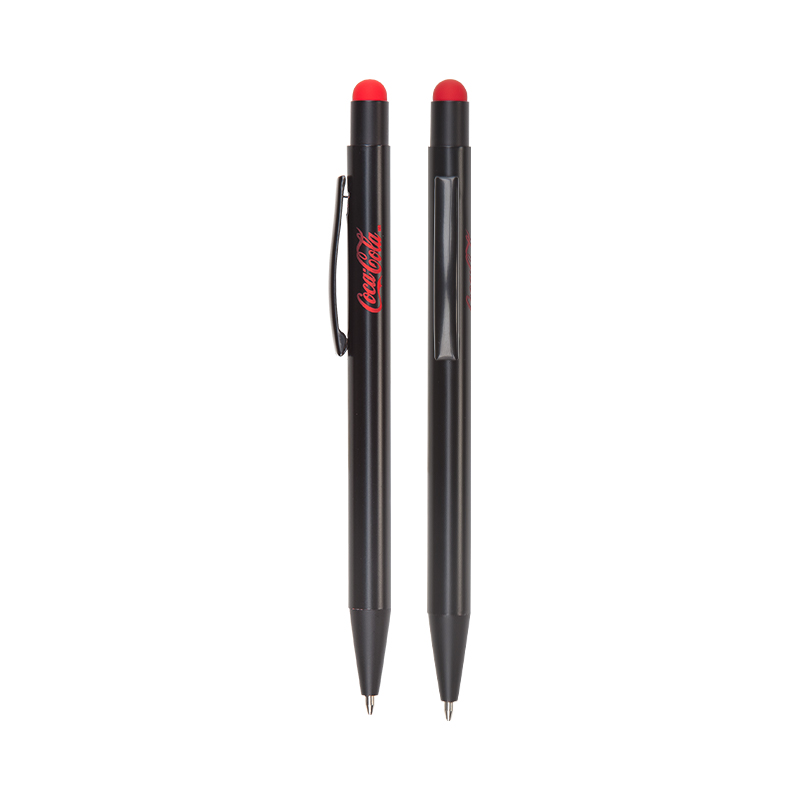 Metal Tükenmez Touchpen Kalem