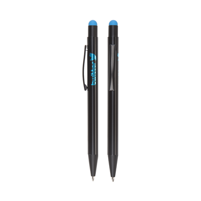 Metal Tükenmez Touchpen Kalem